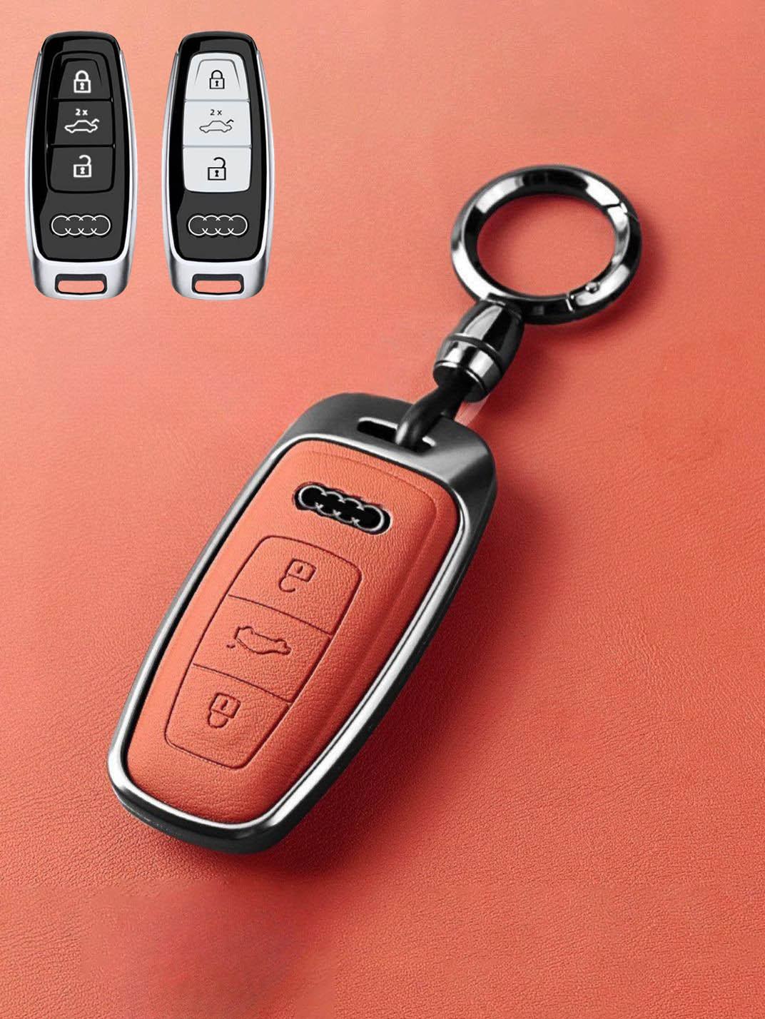 audi key fob, audi keyless fob, audi accessory, audi keychain, audi keyfob, audi keyring, audi leather keyring, audi rings keyring, audi car accessories, audi key fob cover, audi key cover, audi leather key holder, audi rings keychain, key cover audi, keyes audi, audi car key, audi keyring leather