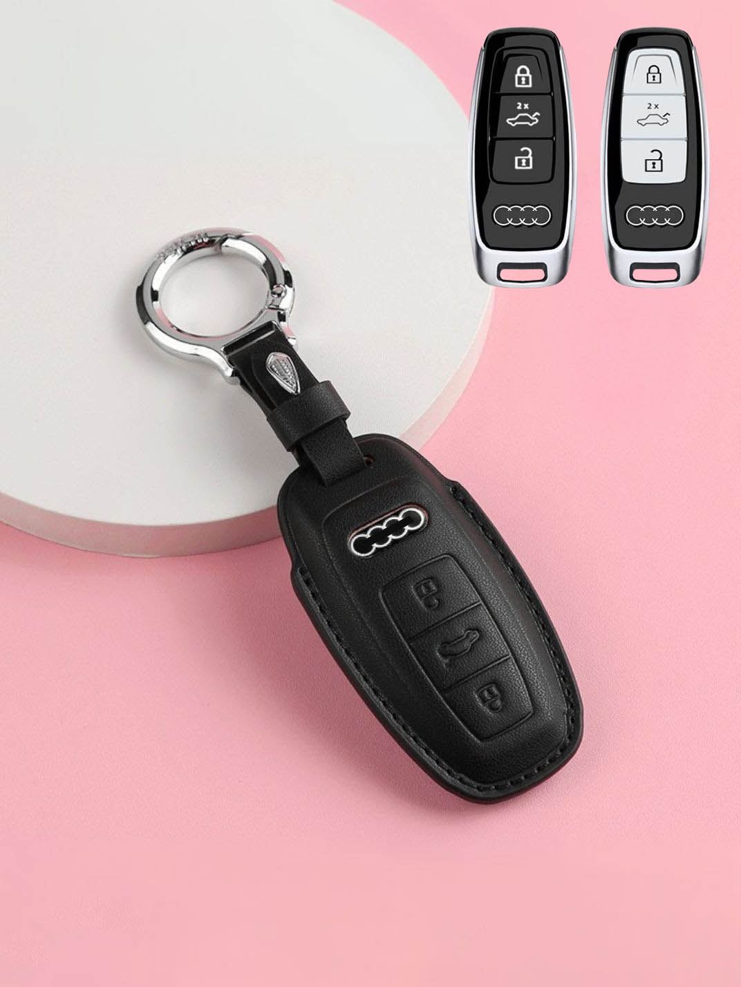 audi key fob, audi keyless fob, audi accessory, audi keychain, audi keyfob, audi keyring, audi leather keyring, audi rings keyring, audi car accessories, audi key fob cover, audi key cover, audi leather key holder, audi rings keychain, key cover audi, keyes audi, audi car key, audi keyring leather