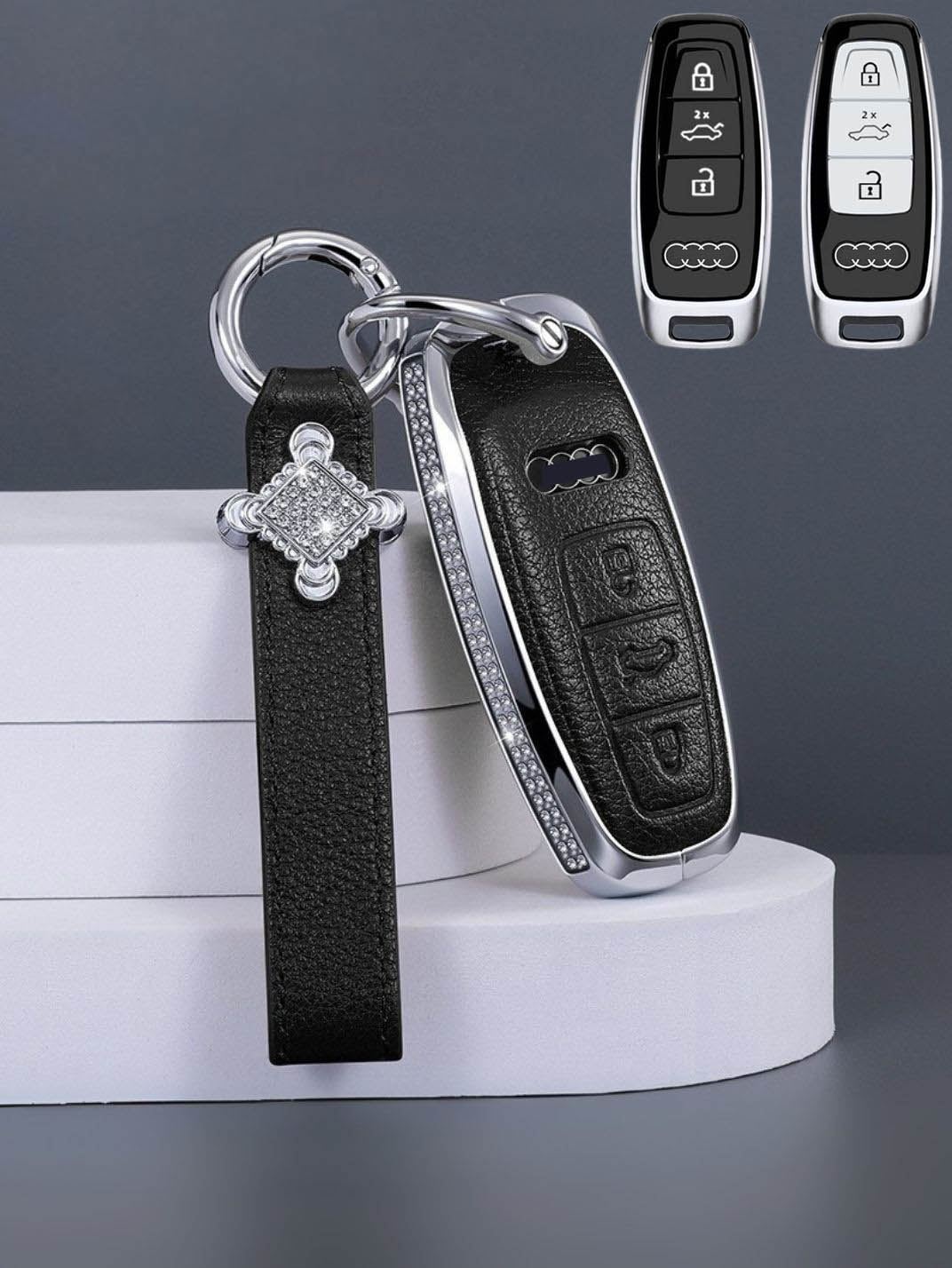 audi key fob, audi keyless fob, audi accessory, audi keychain, audi keyfob, audi keyring, audi leather keyring, audi rings keyring, audi car accessories, audi key fob cover, audi key cover, audi leather key holder, audi rings keychain, key cover audi, keyes audi, audi car key, audi keyring leather