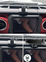 Martoffes™ Jeep Phone Holder