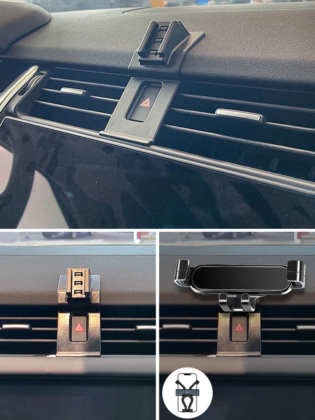 Martoffes™ Land Rover Phone Holder