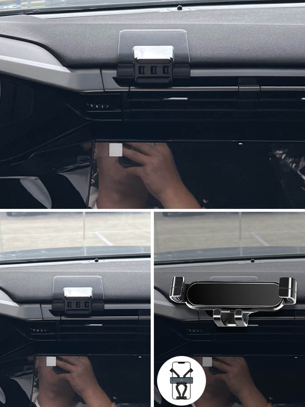 Martoffes™ Peugeot Phone Holder