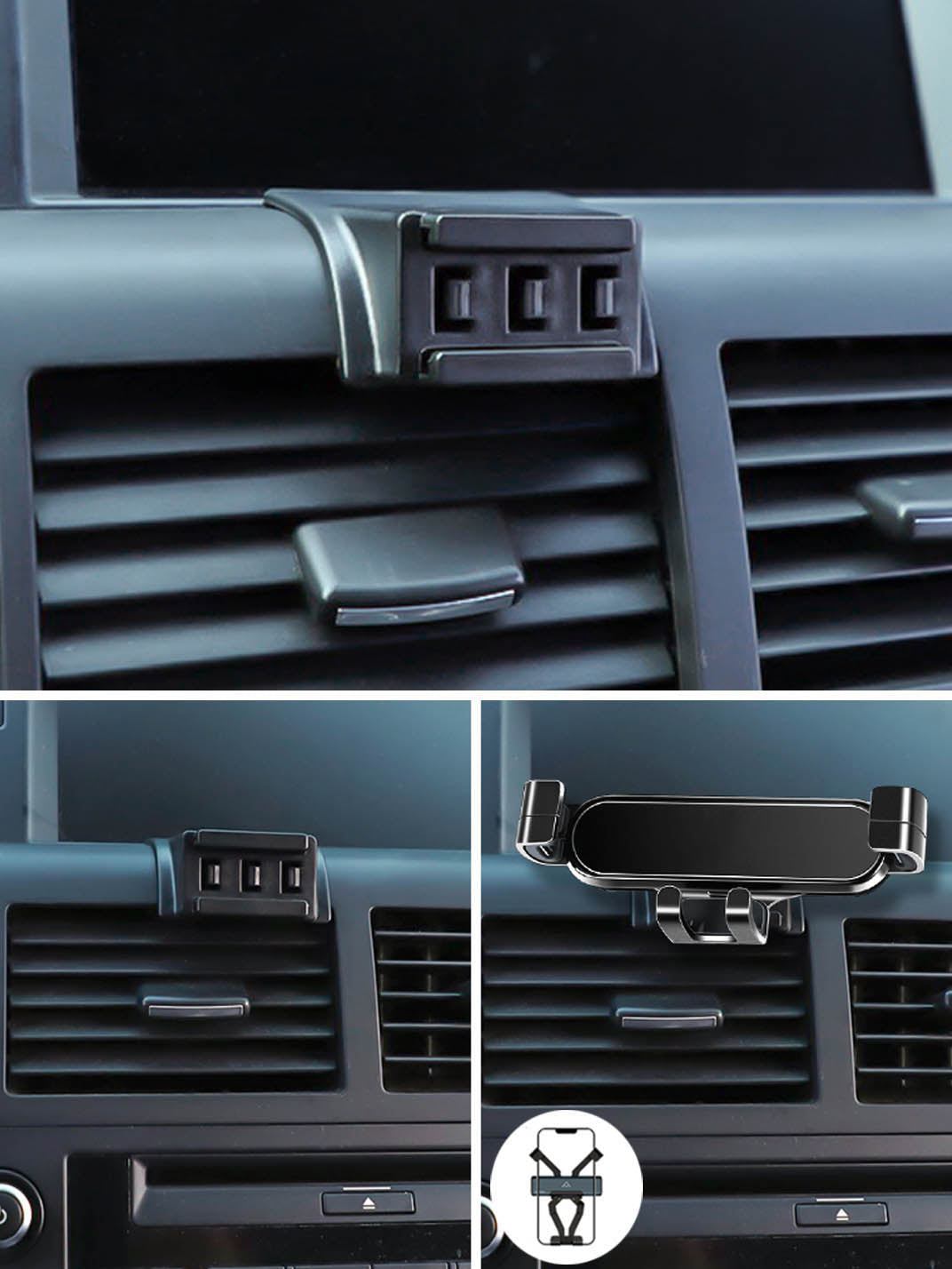 Martoffes™ Land Rover Phone Holder