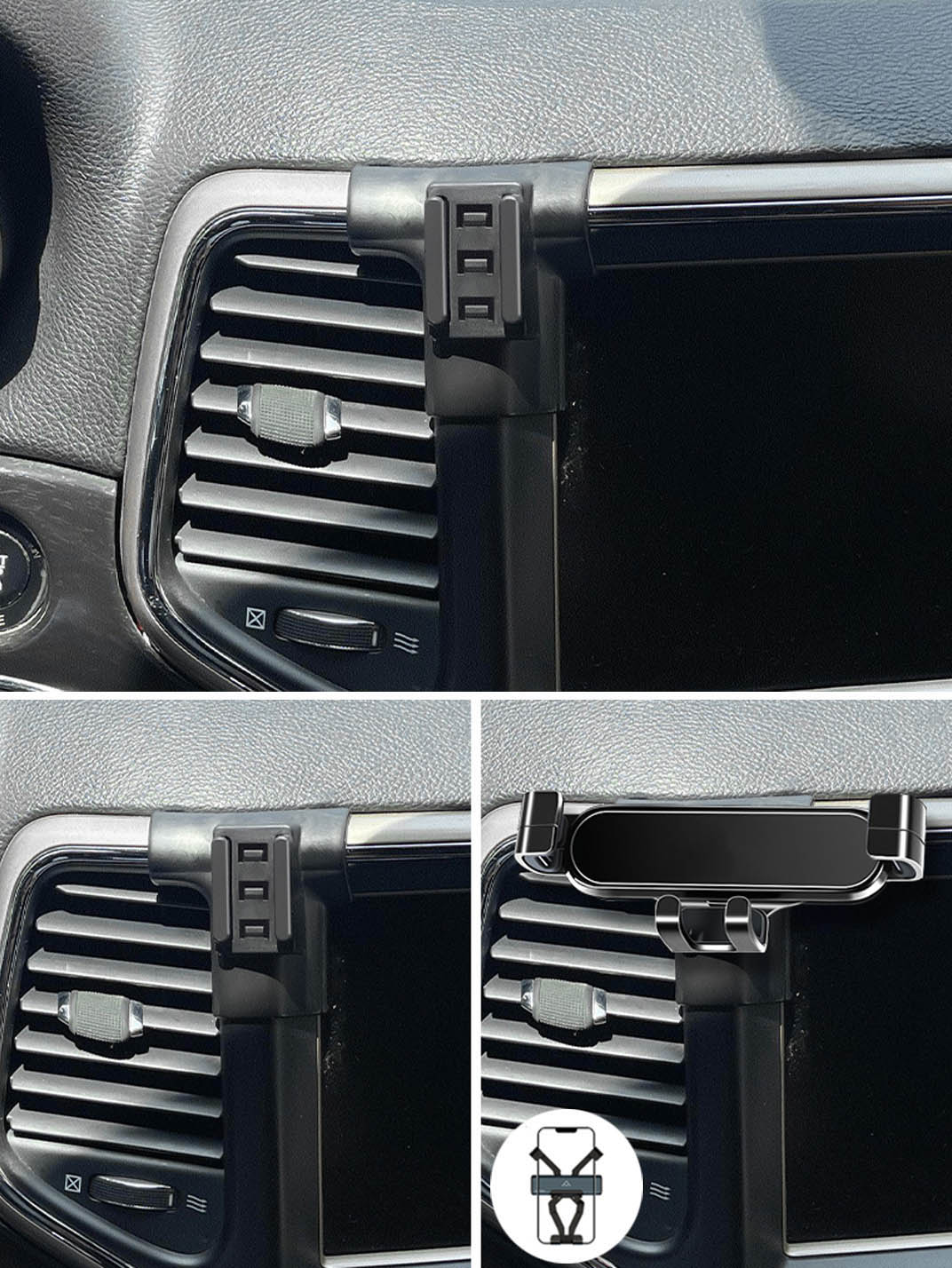 Martoffes™ Jeep Phone Holder