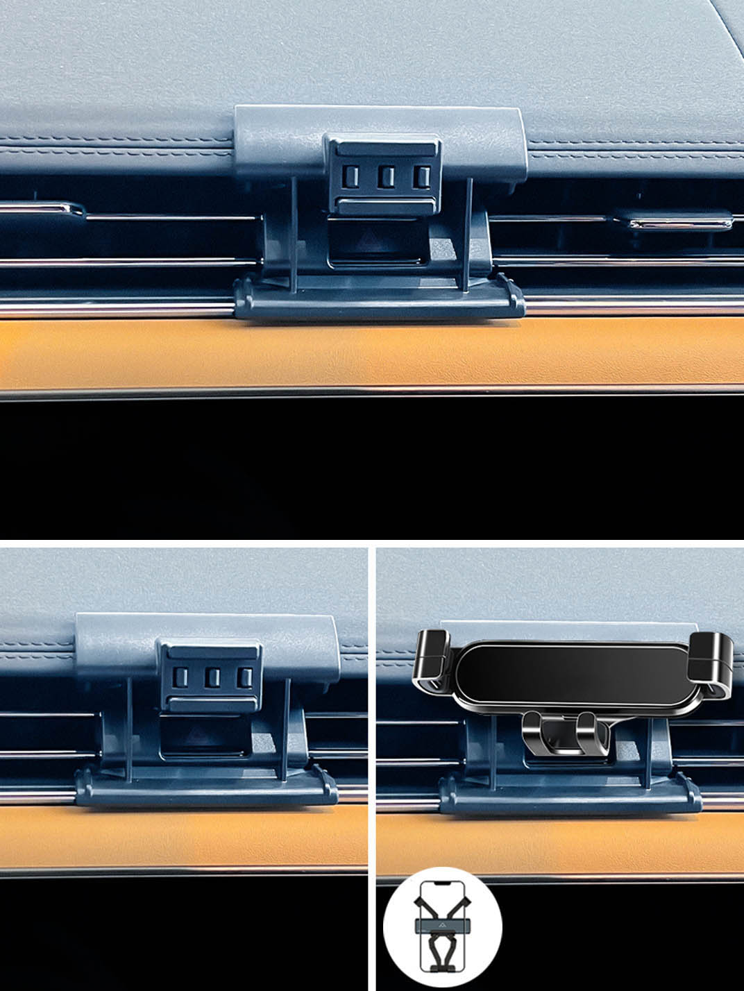 Martoffes™ Land Rover Phone Holder