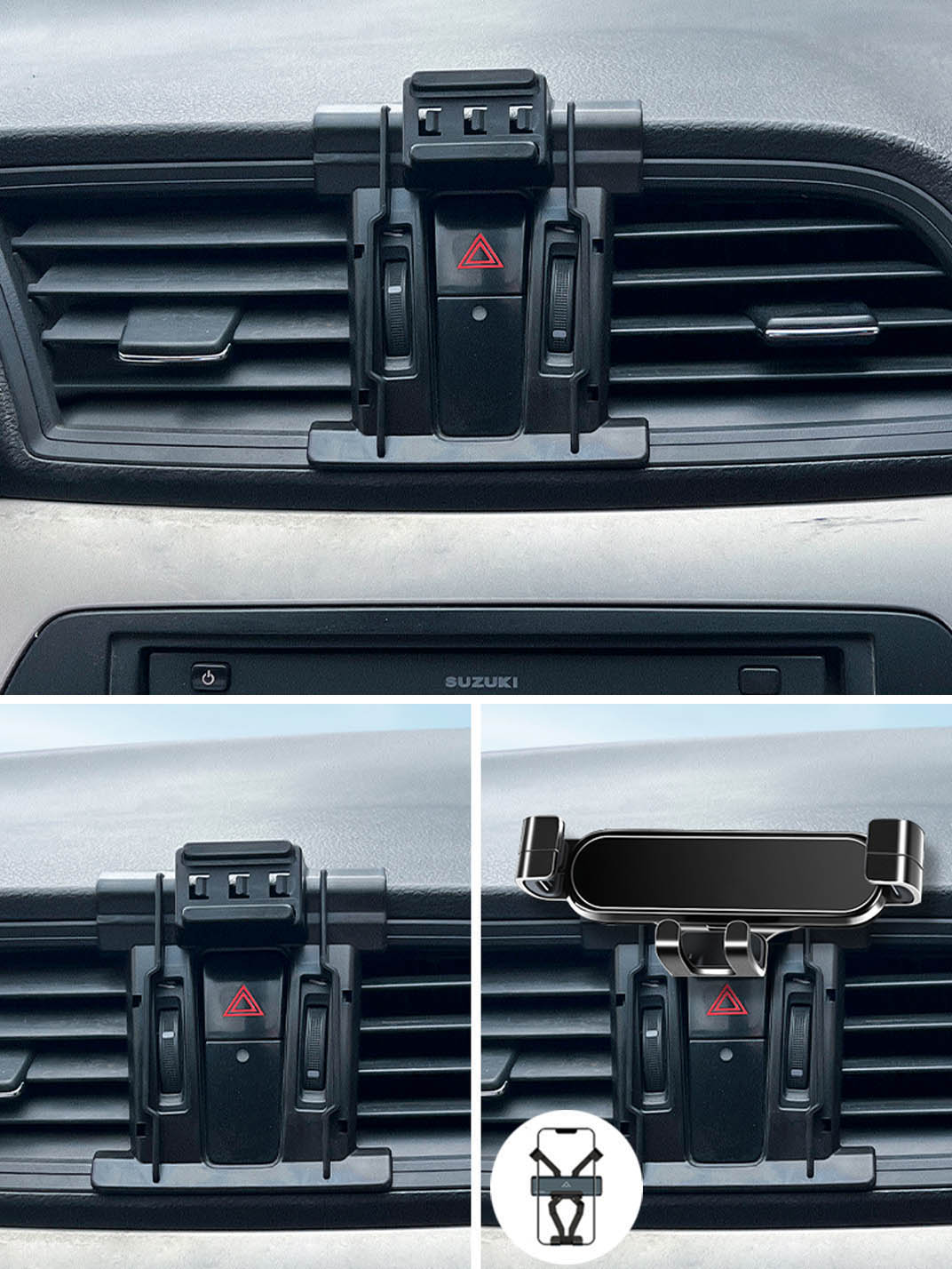 Martoffes™ Suzuki Phone Holder