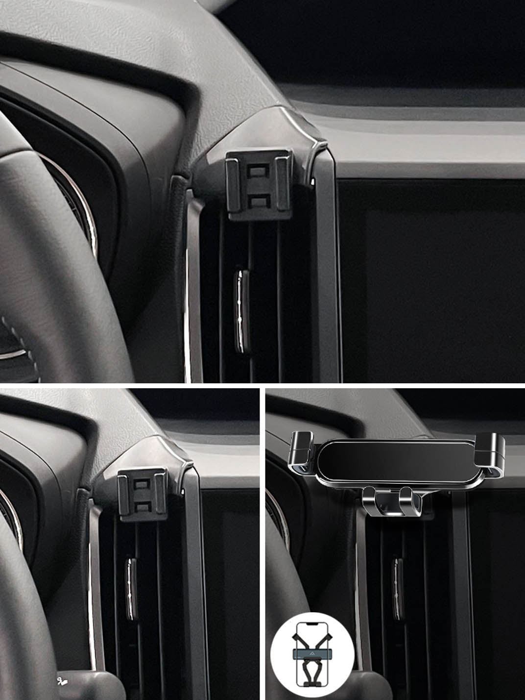 Martoffes™ Subaru Phone Holder