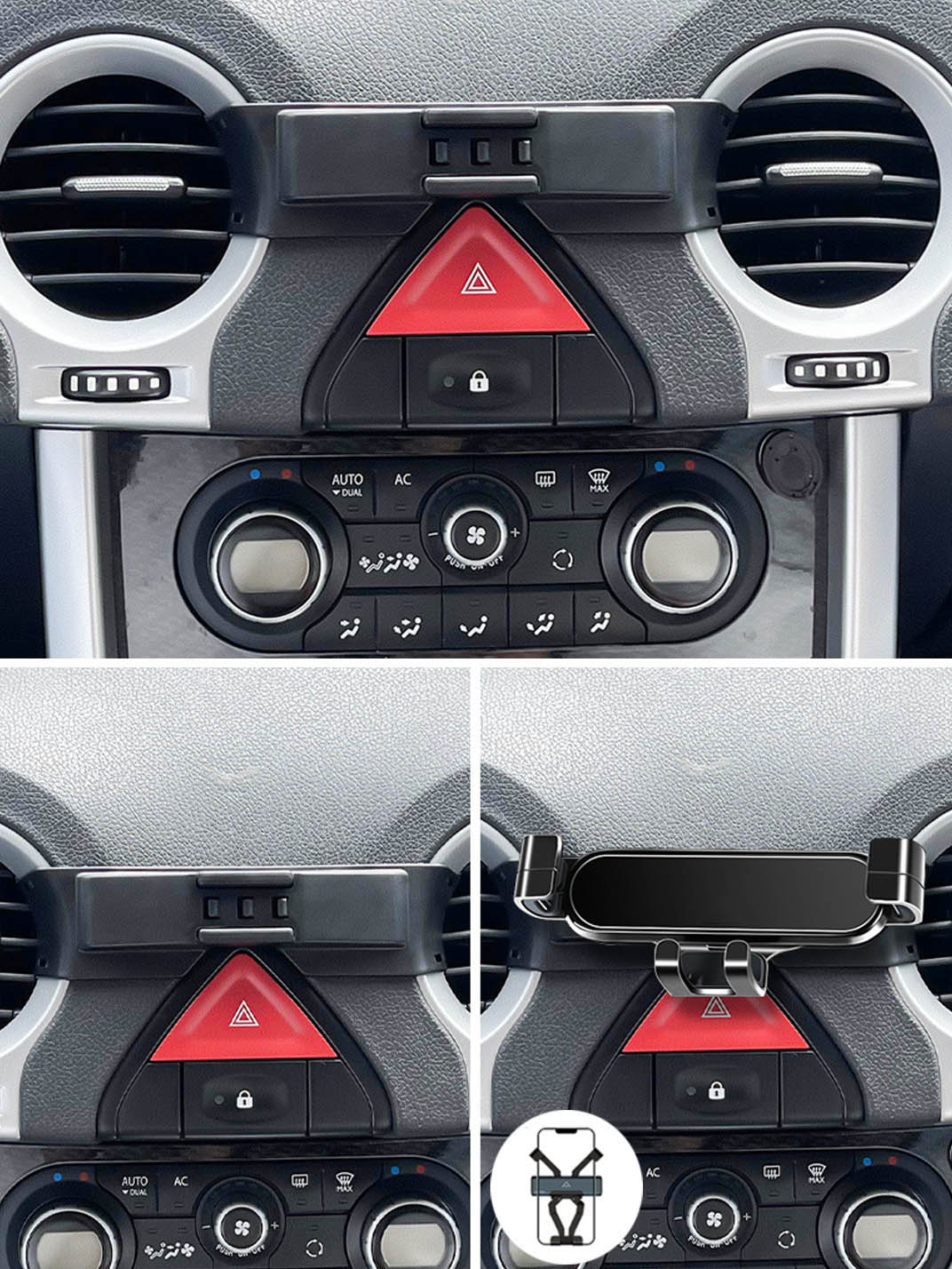 Martoffes™ Renault Phone Holder