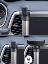 Martoffes™ Jeep Phone Holder
