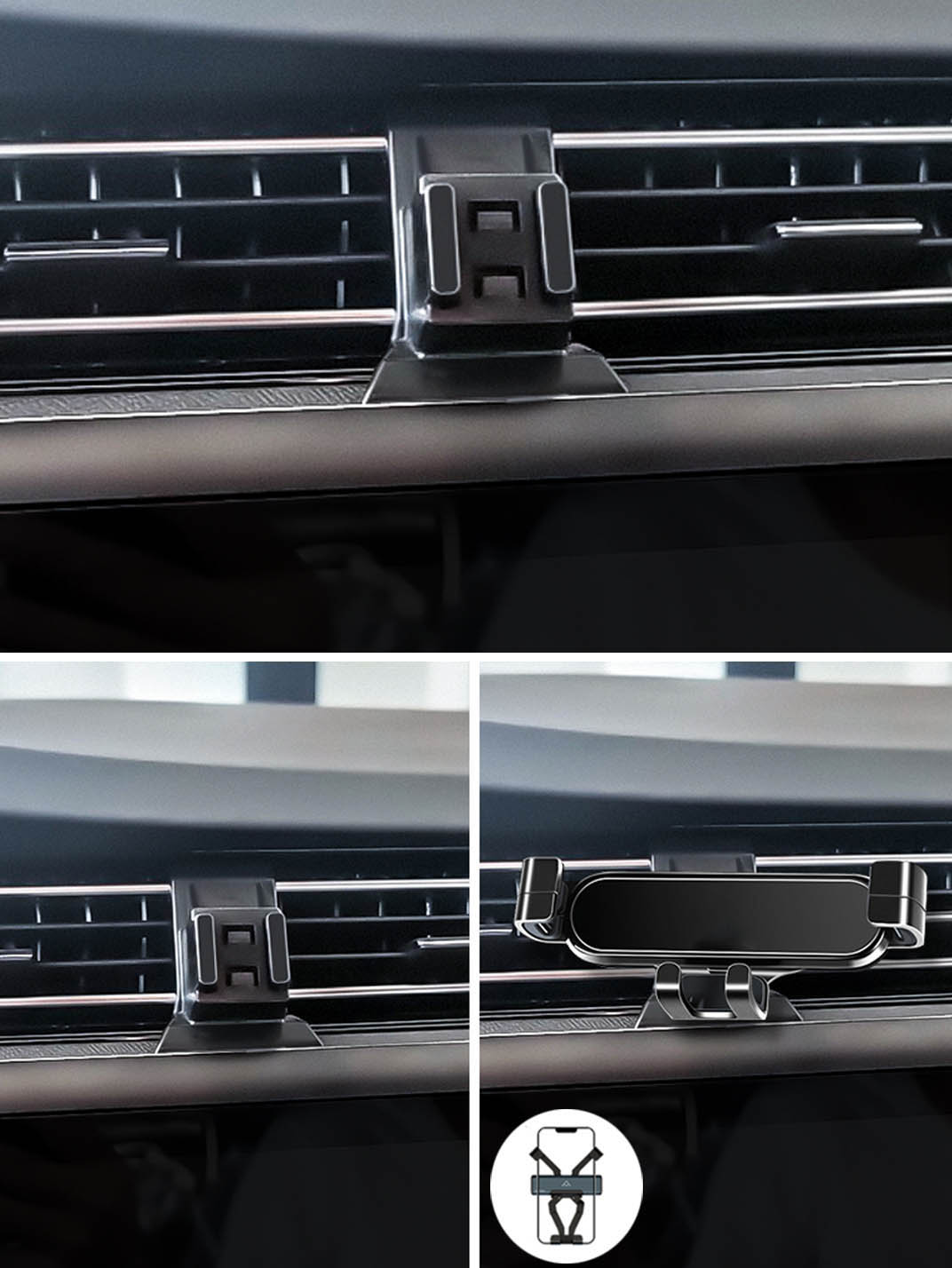Martoffes™ Peugeot Phone Holder