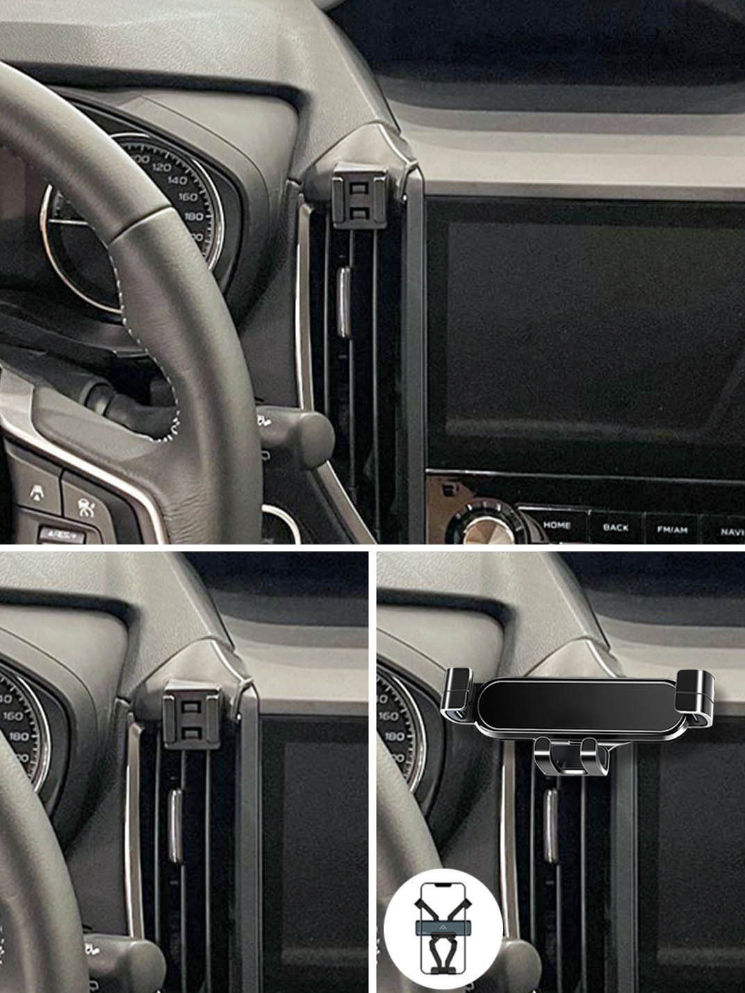 Martoffes™ Subaru Phone Holder