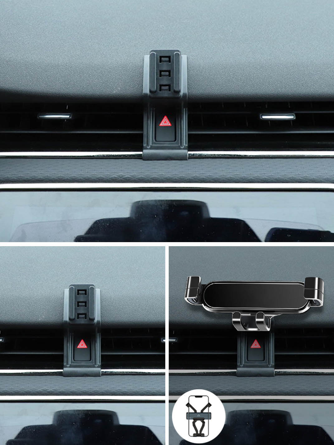 Martoffes™ Land Rover Phone Holder