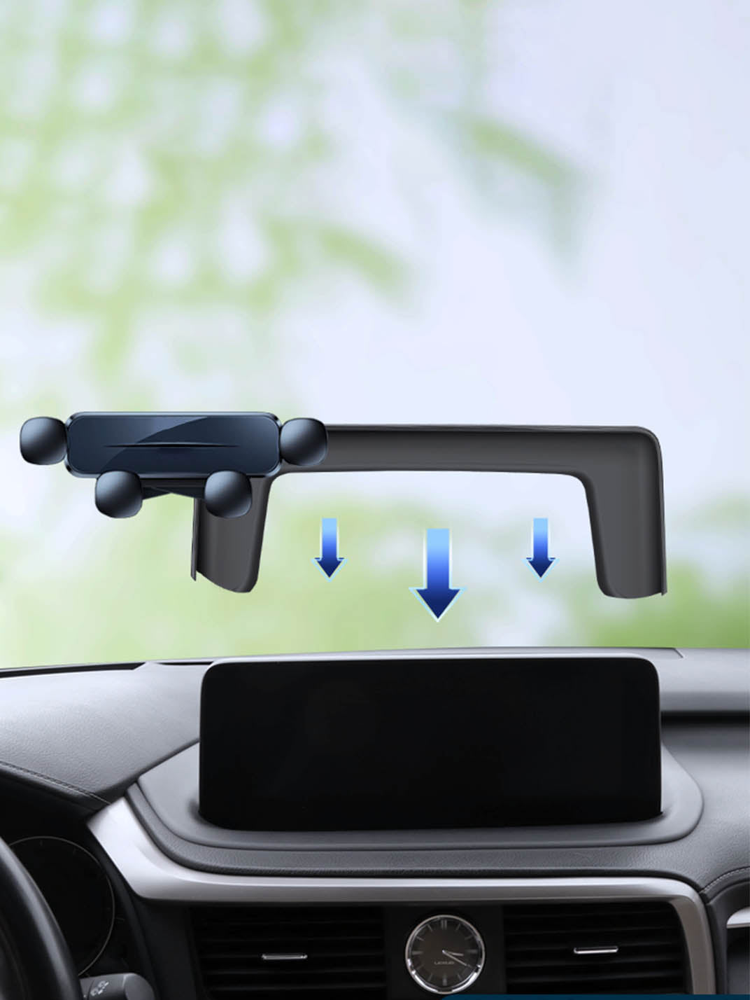Martoffes™ Lexus Phone Holder