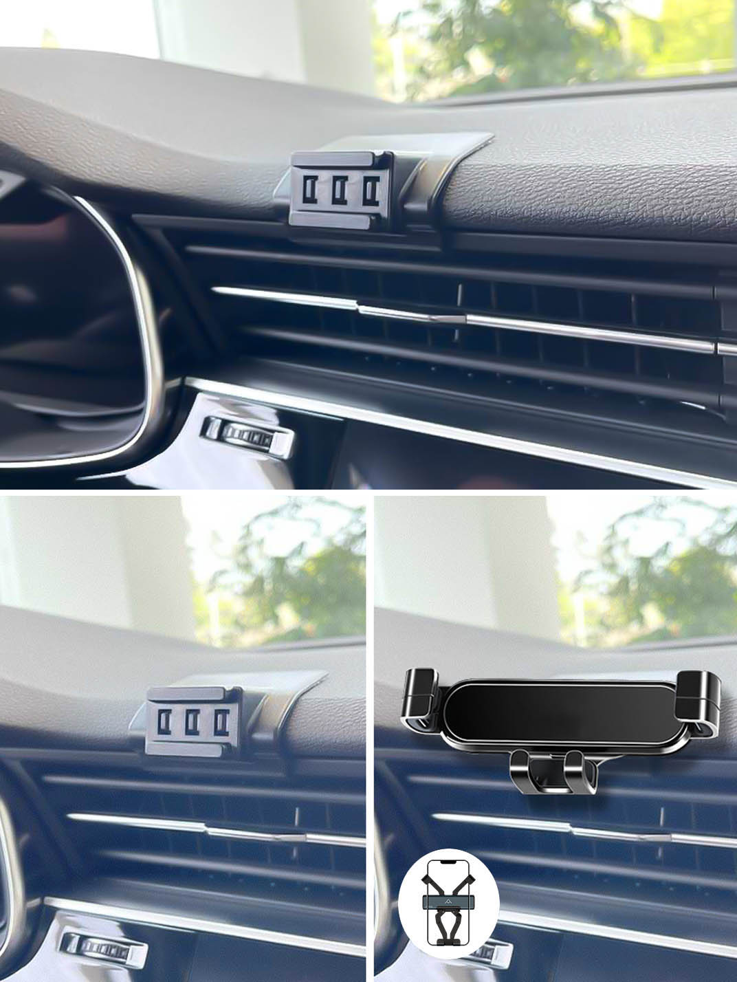 Martoffes™ Audi Phone Holder