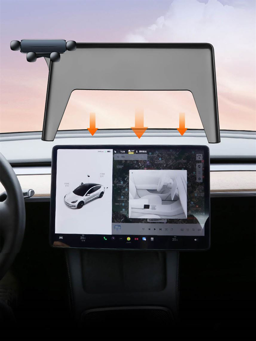 Martoffes™ Tesla-Telefonhalter