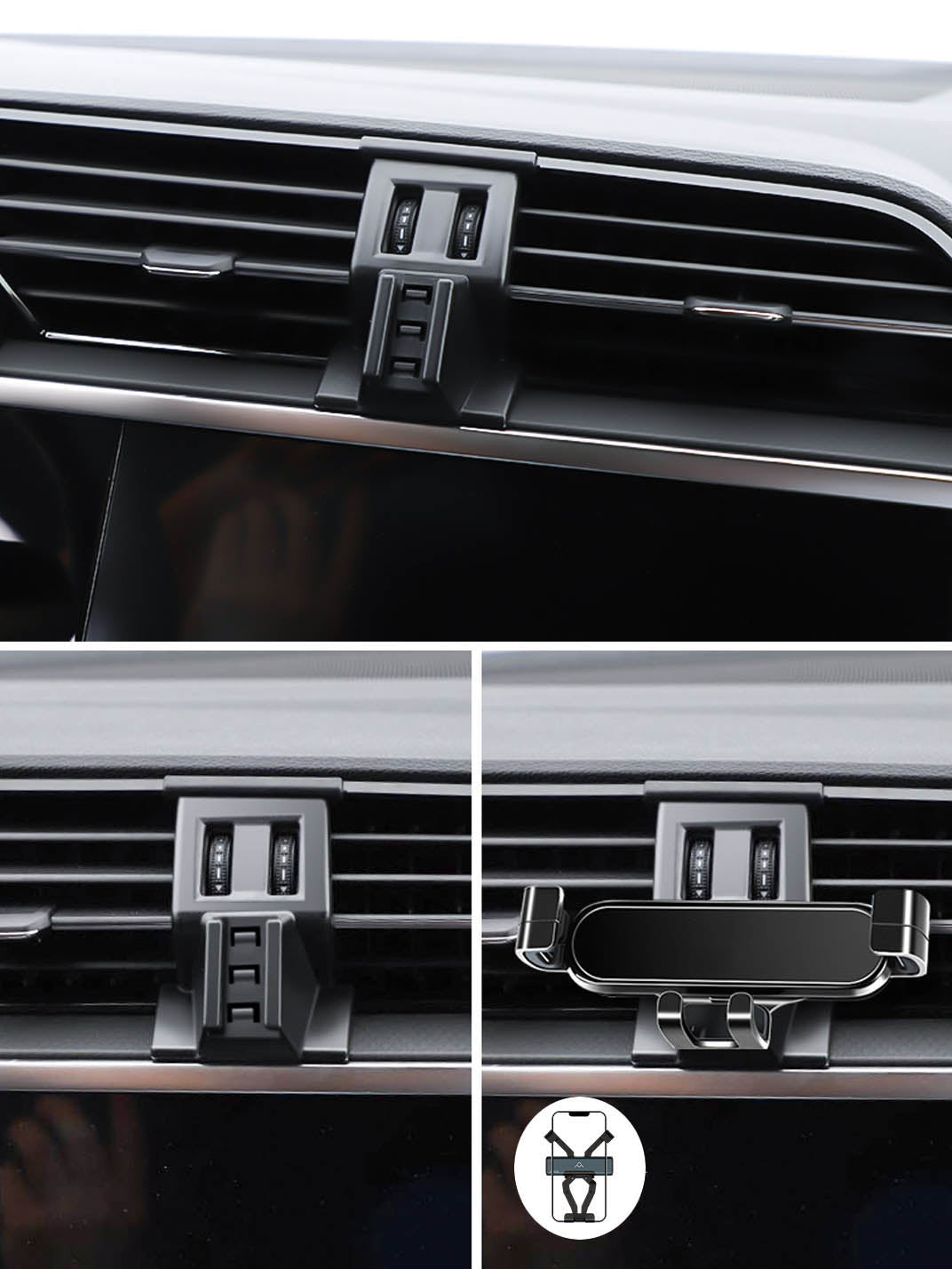 Martoffes™ Audi Phone Holder