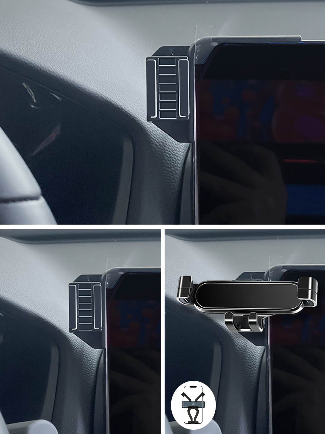Martoffes™ Honda-Telefonhalter
