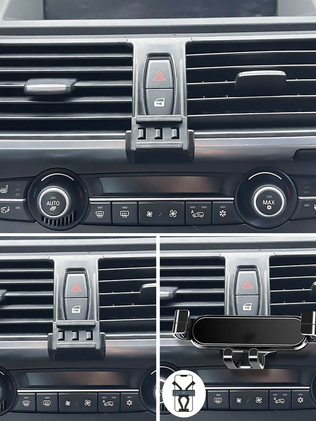 Martoffes™ BMW Phone Holder