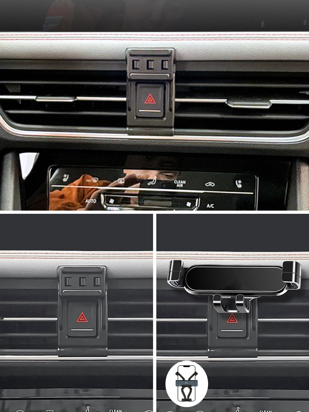 Martoffes™ Volkswagen Phone Holder