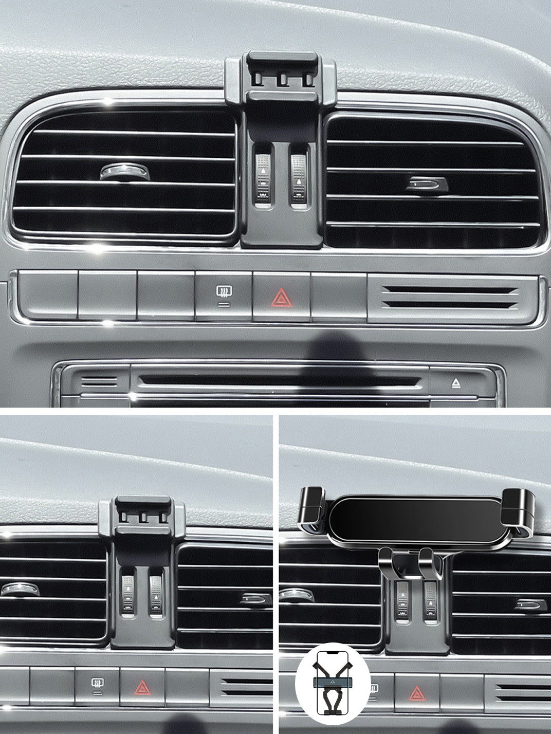 Martoffes™ Volkswagen Phone Holder