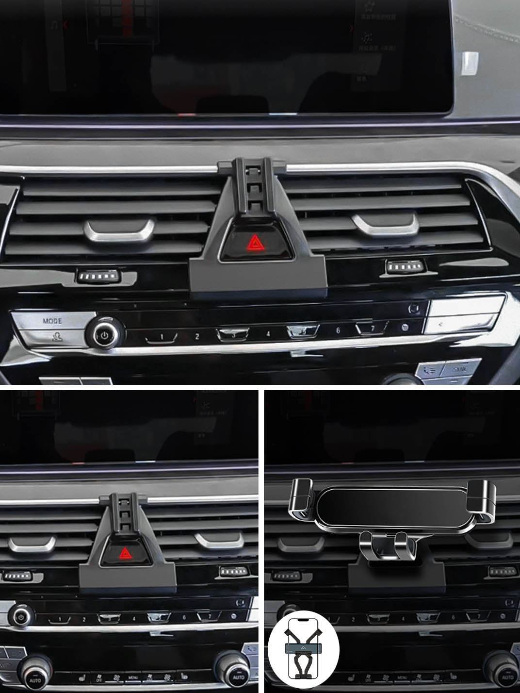 Martoffes™ BMW Phone Holder