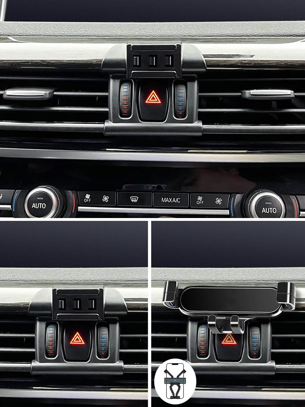 Martoffes™ BMW Phone Holder