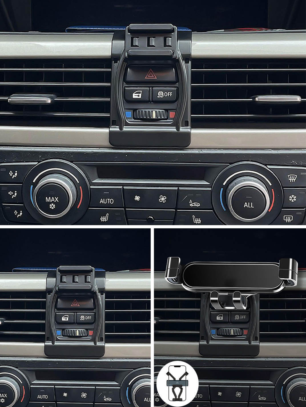 Martoffes™ BMW Phone Holder
