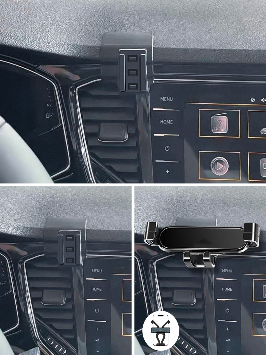 Martoffes™ Volkswagen Phone Holder