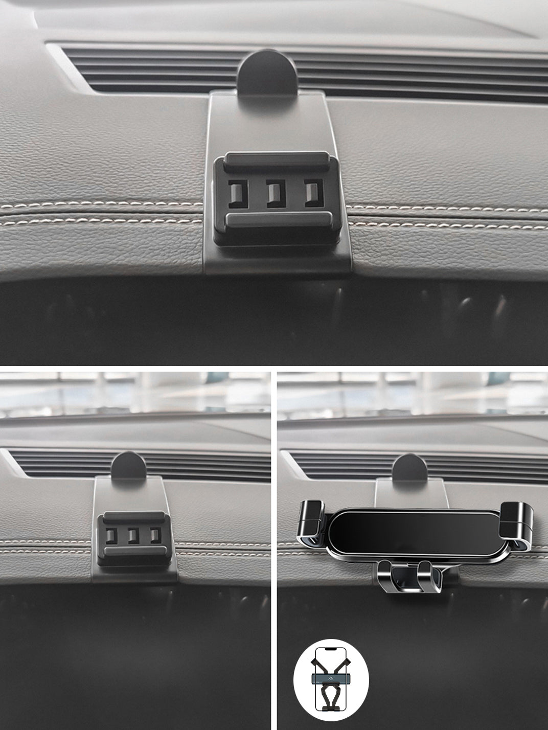 Martoffes™ Volkswagen Phone Holder