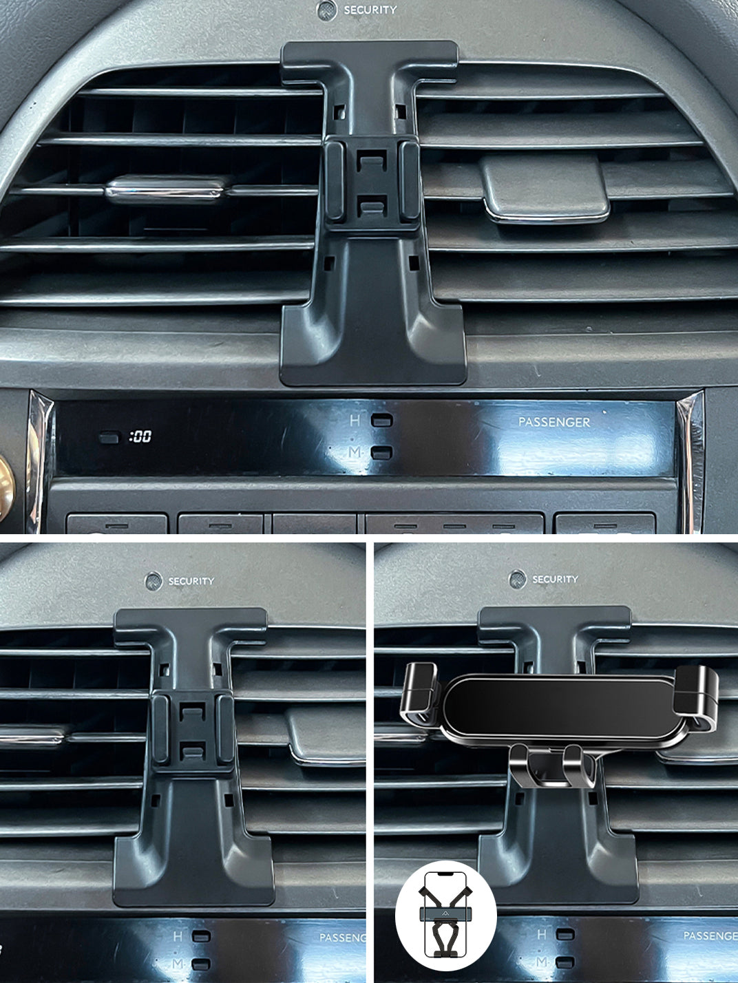 Martoffes™ Lexus Phone Holder