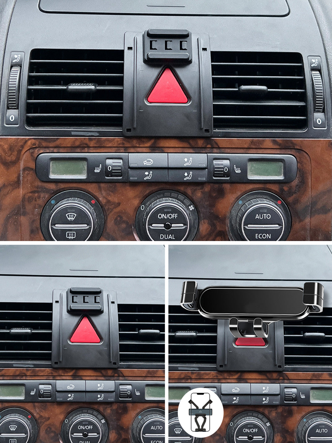 Martoffes™ Volkswagen Phone Holder
