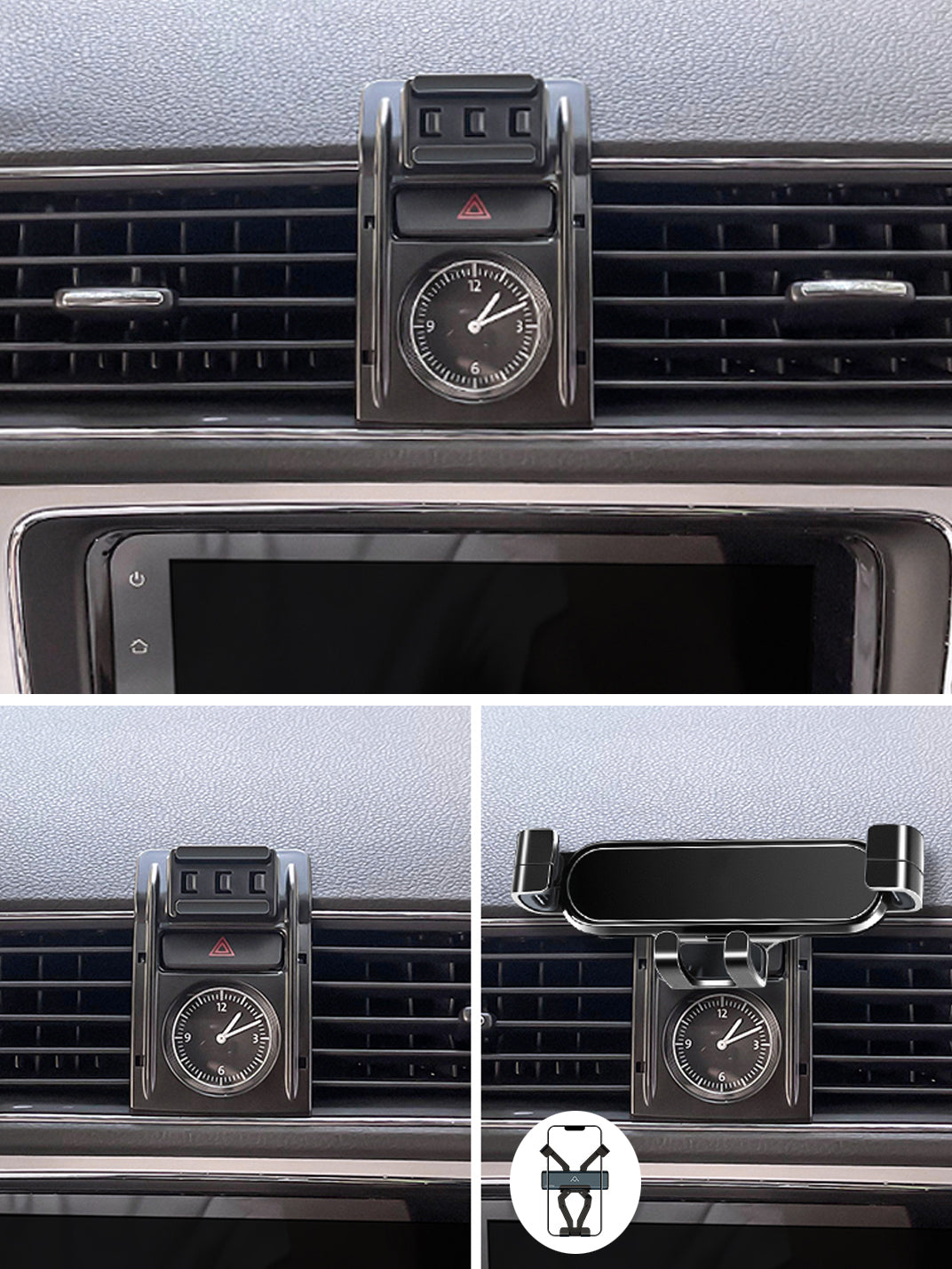 Martoffes™ Volkswagen Phone Holder