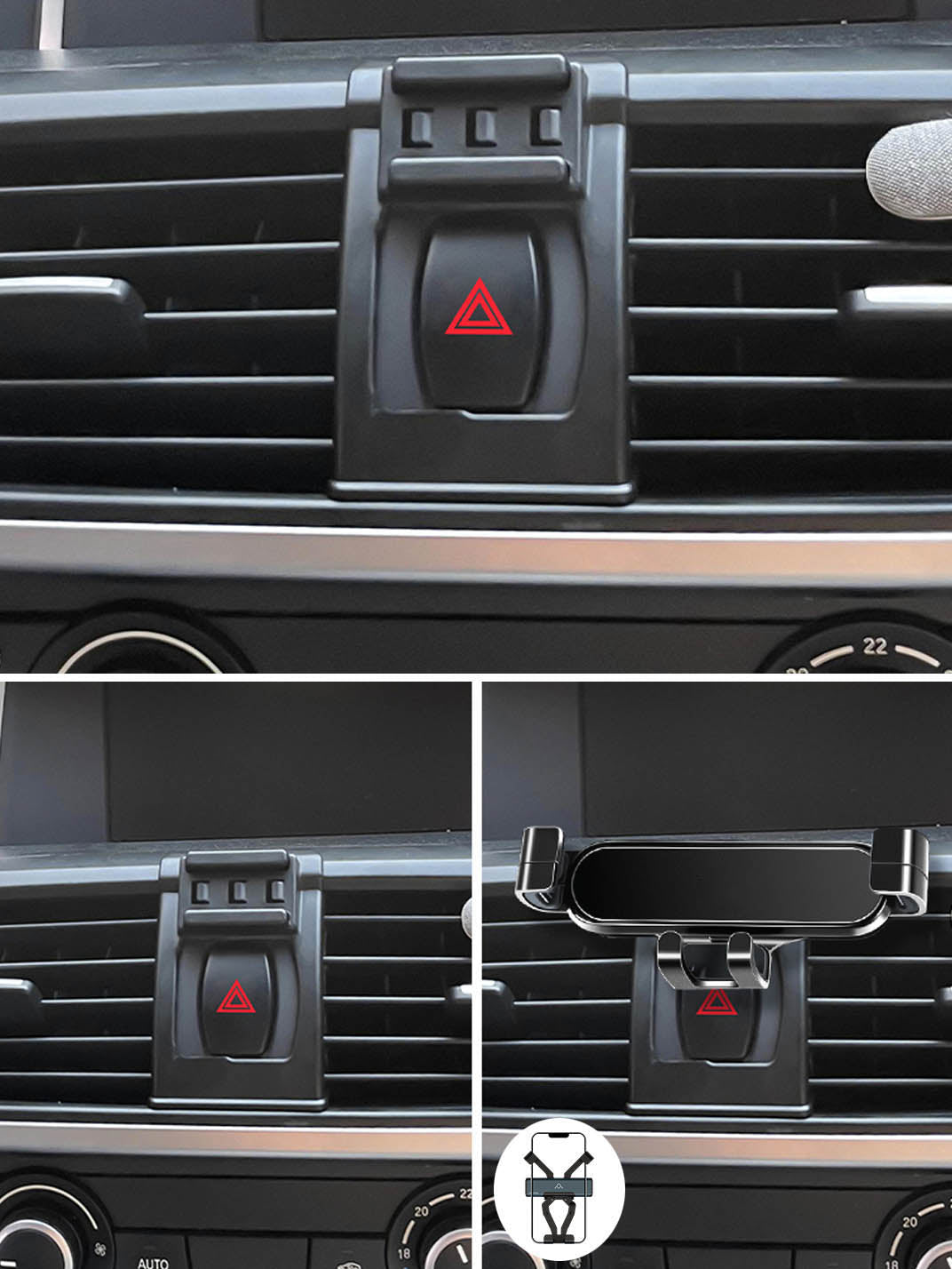 Martoffes™ BMW Phone Holder