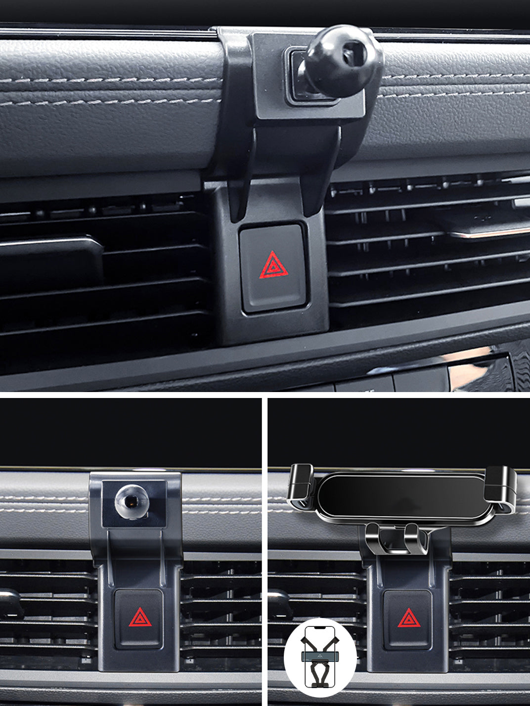 Martoffes™ Volkswagen Phone Holder