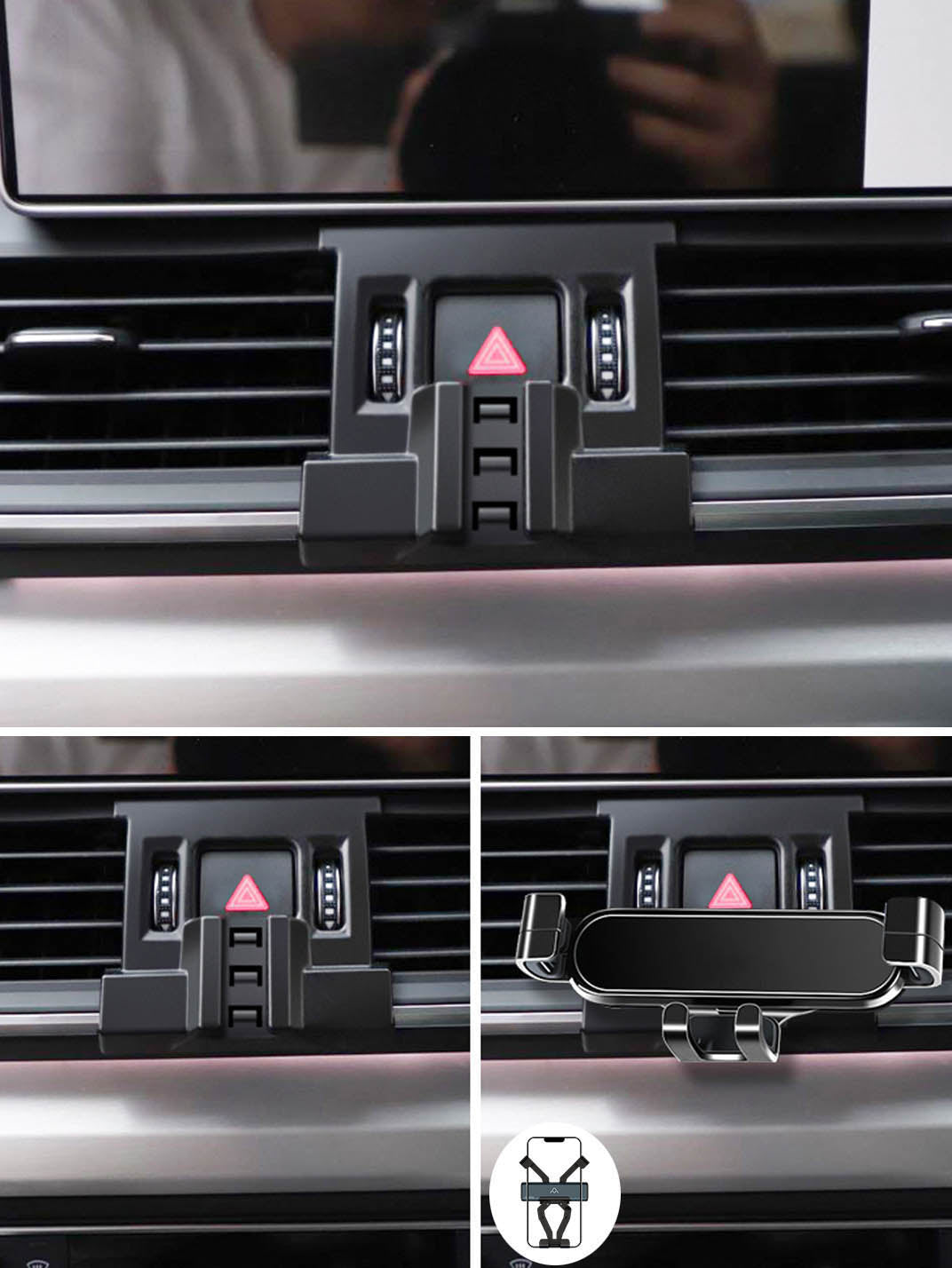 Martoffes™ Audi Phone Holder