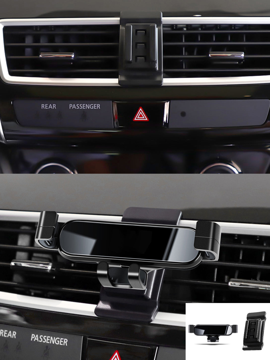 Martoffes™ Mitsubishi Phone Holder