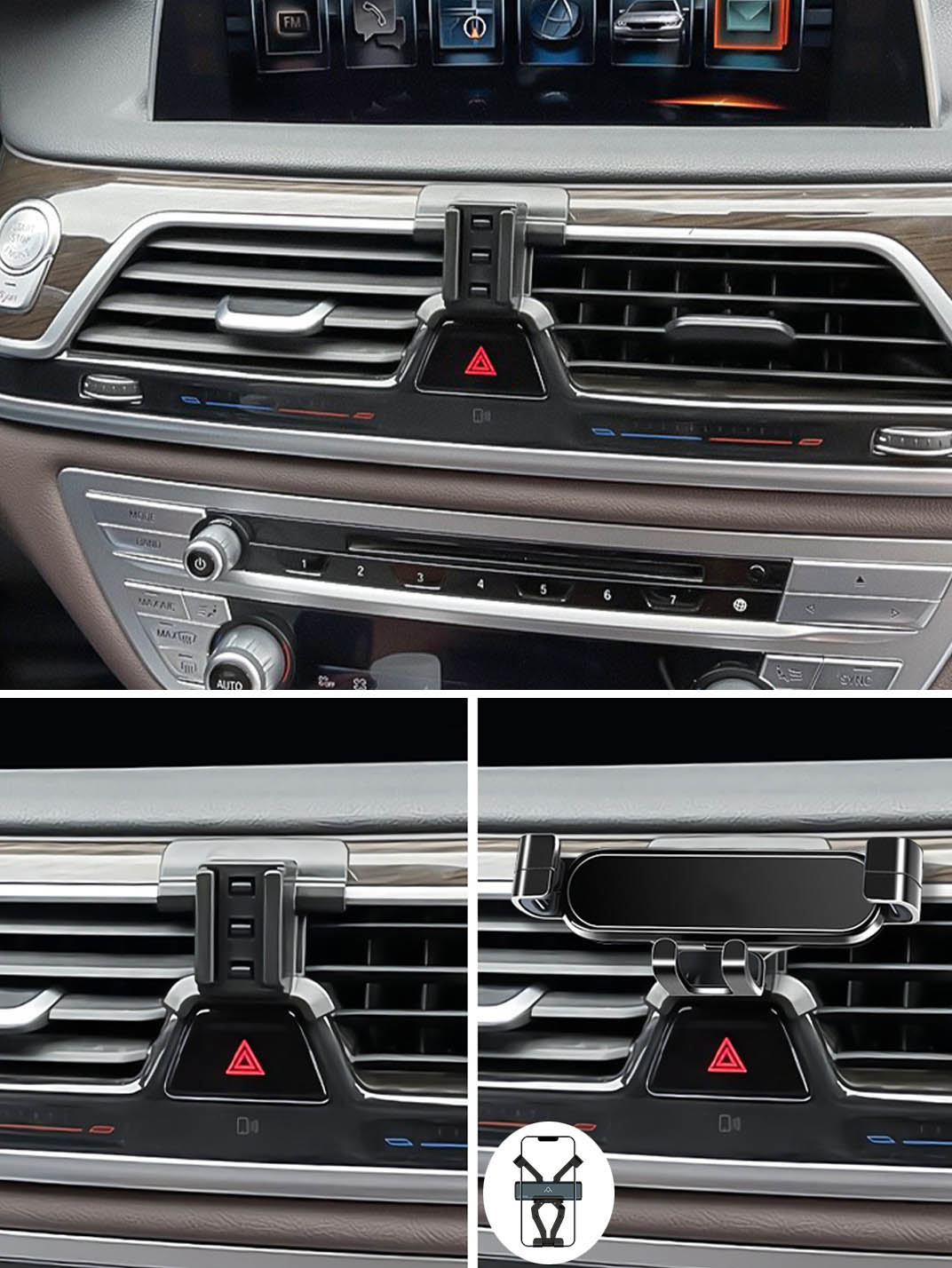 Martoffes™ BMW Phone Holder