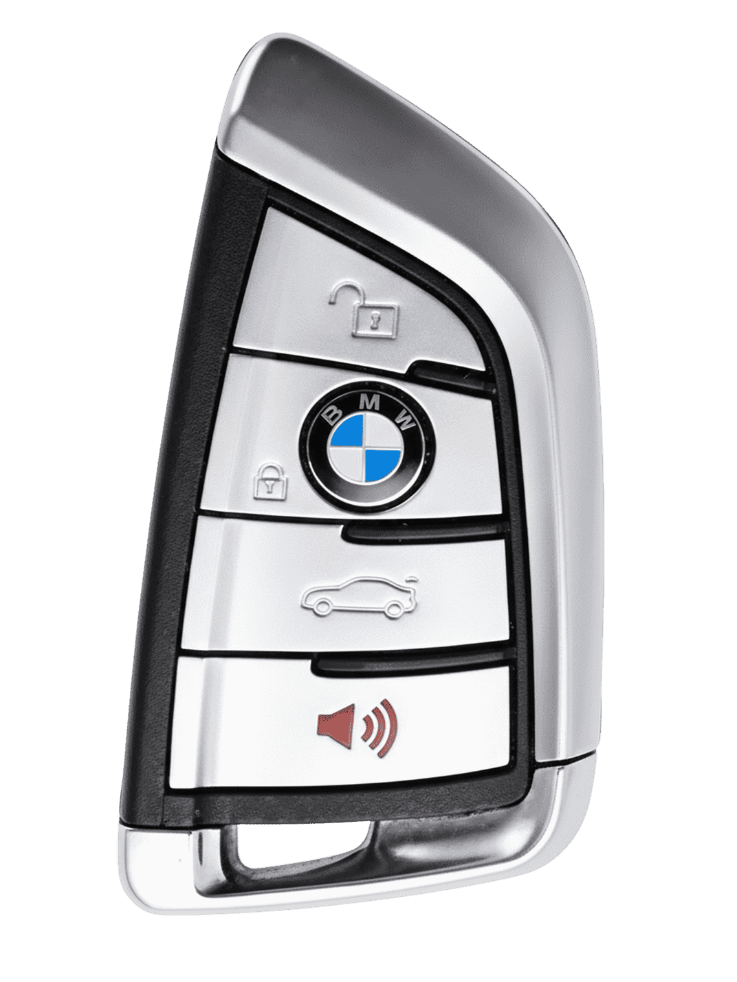 Genuine Alcantara BMW Key Fob Cover