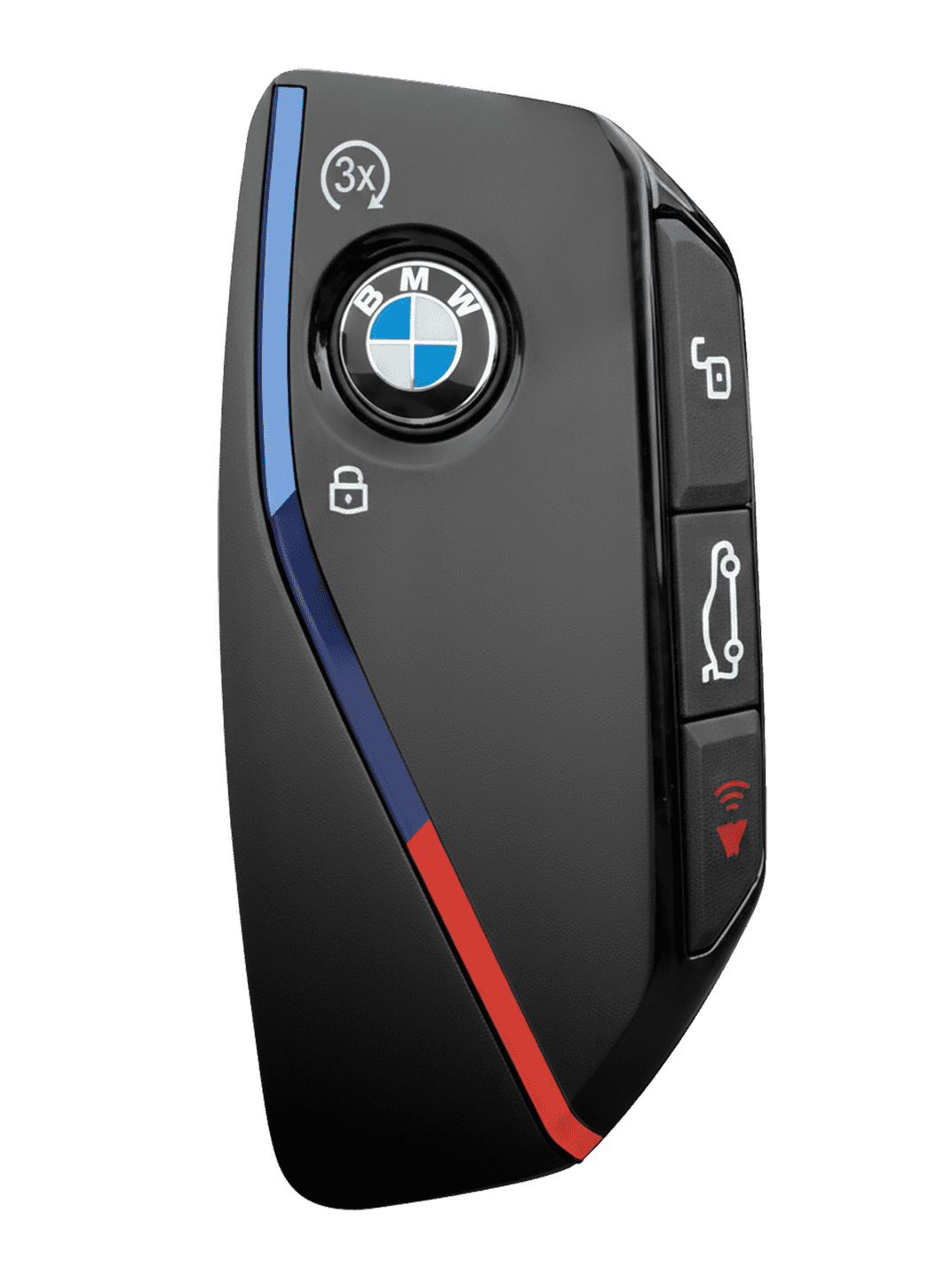 Premium Alloy BMW Key Fob Cover