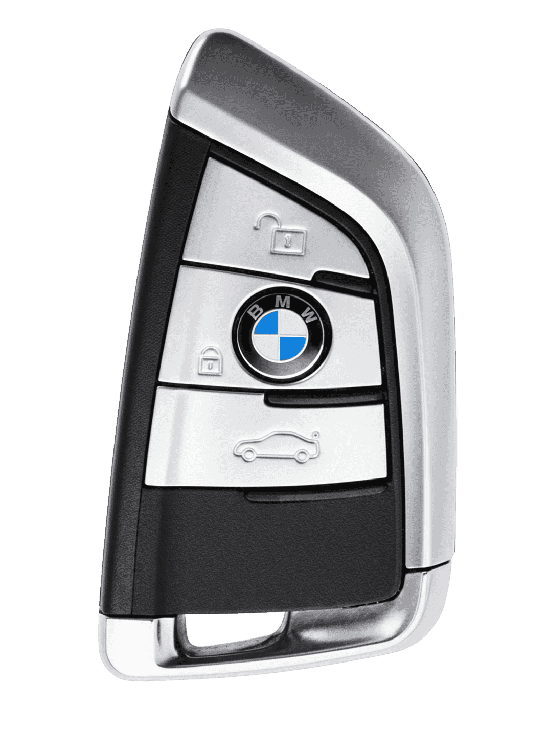 Genuine Alcantara BMW Key Fob Cover