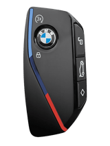 Premium Genuine Leather BMW Key Cover