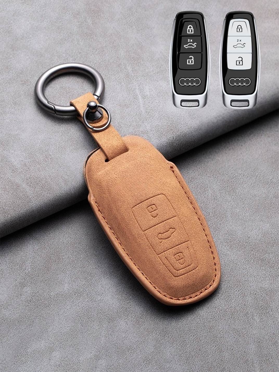 audi key fob, audi keyless fob, audi accessory, audi keychain, audi keyfob, audi keyring, audi leather keyring, audi rings keyring, audi car accessories, audi key fob cover, audi key cover, audi leather key holder, audi rings keychain, key cover audi, keyes audi, audi car key, audi keyring leather