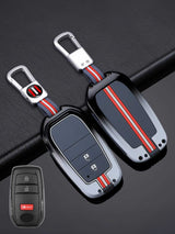 Premium Alloy Toyota Key Fob Cover