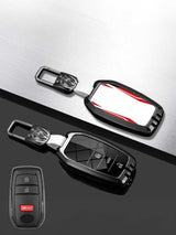 Visible Button Toyota Key Protector Shell
