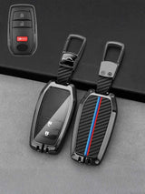 Visible Button Toyota Key Protector Shell