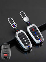 Premium Alloy Toyota Key Fob Cover