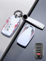 Shockproof Protective Toyota Key Fob Cover