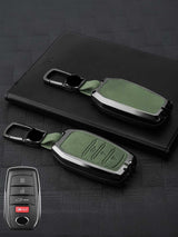 Genuine Alcantara Toyota Key Fob Cover