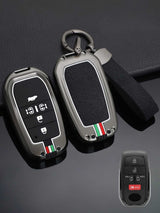 Premium Alloy Toyota Key Fob Cover