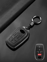 Genuine Alcantara Toyota Key Fob Cover
